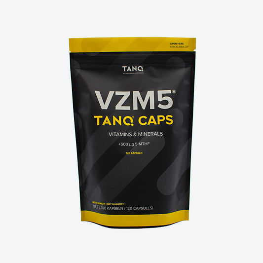 VZM5 Kapseln Perfekte Rezeptur 120 TANQ® CAPS